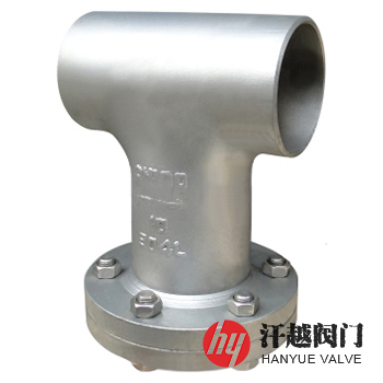 SRS2直流式T型过滤器