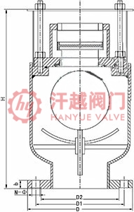 防水锤排气阀