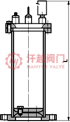 水锤吸纳器