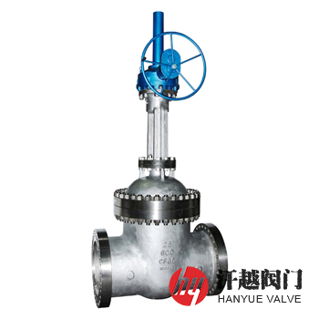 CF8C不锈钢闸阀