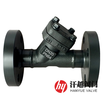 低温Y型过滤器