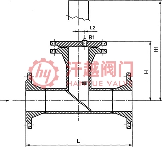 直流式T形过滤器